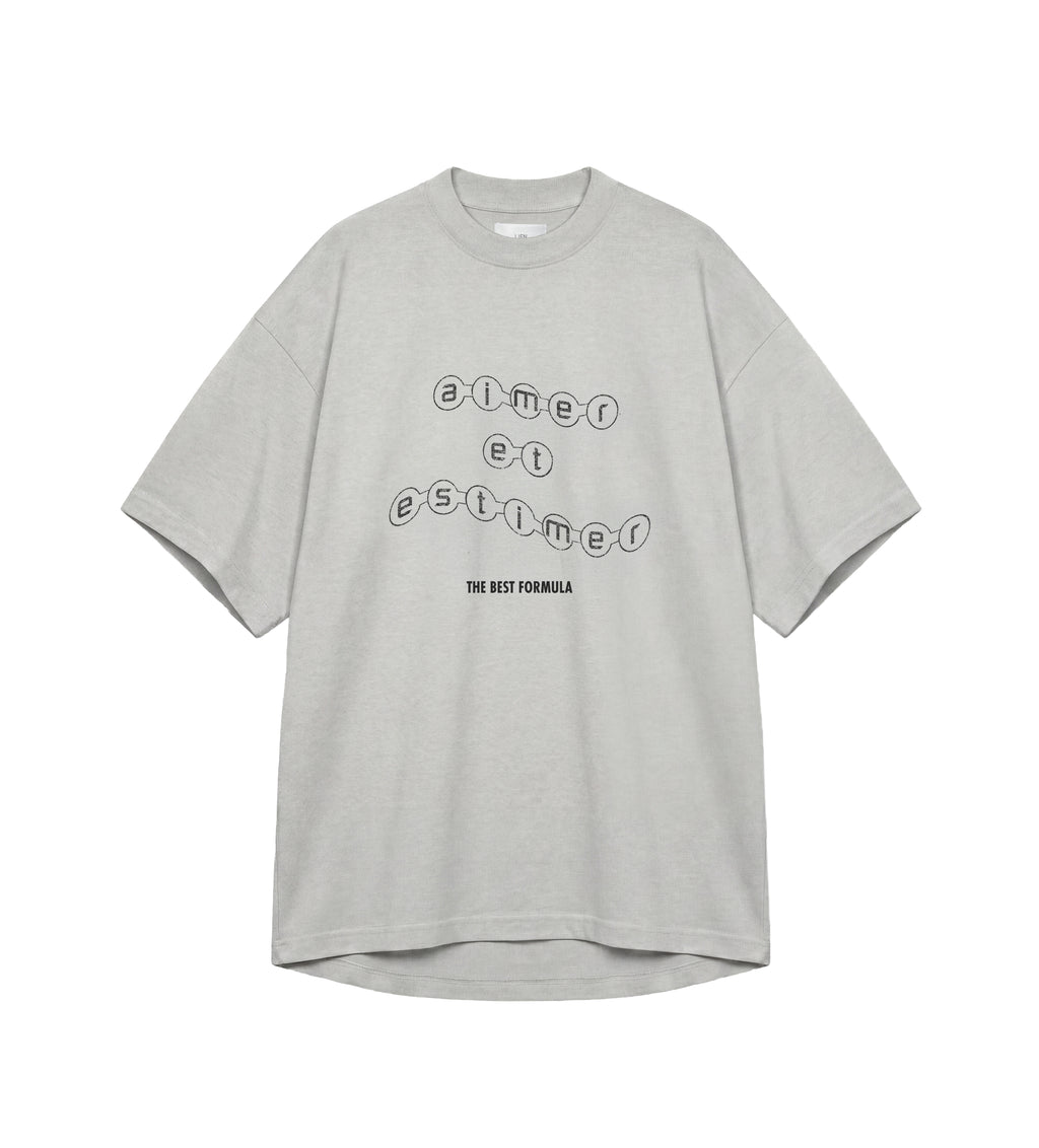 Formula Oversized T-Shirt