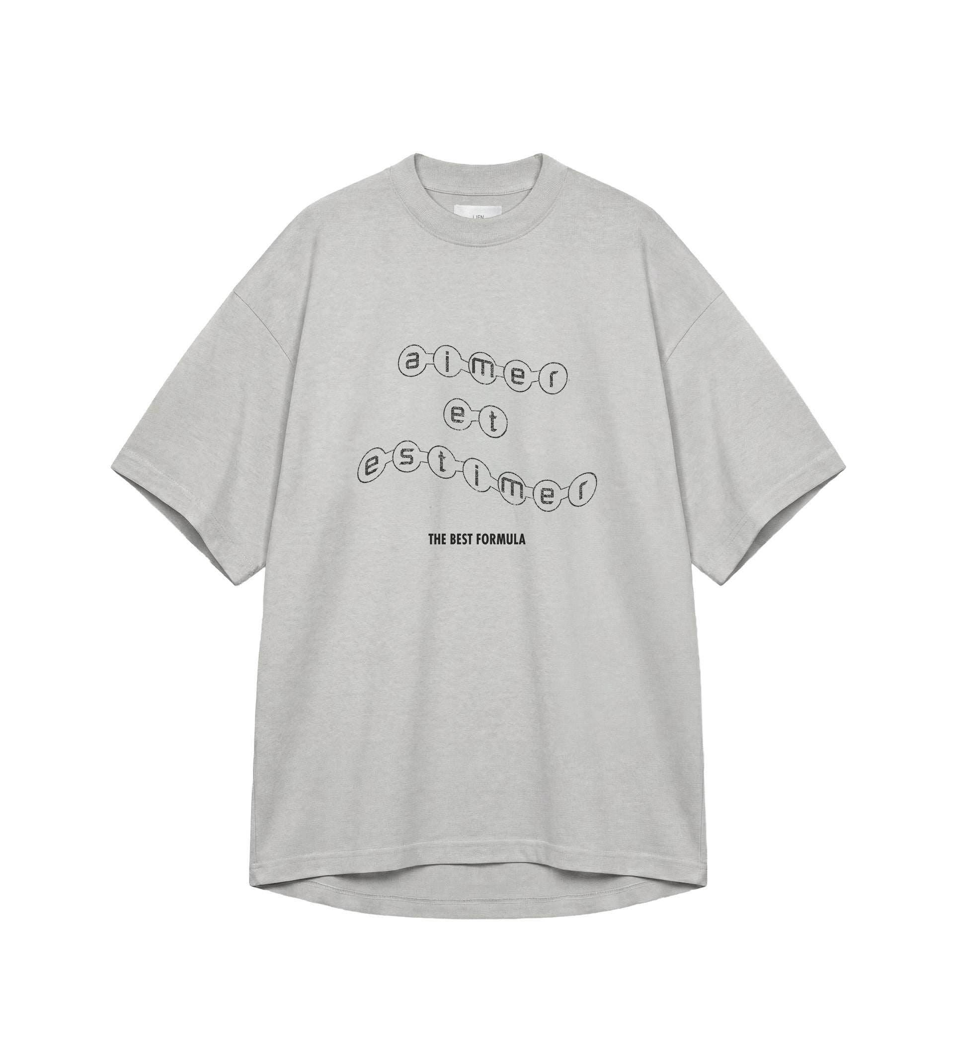 Formula Oversized T-Shirt