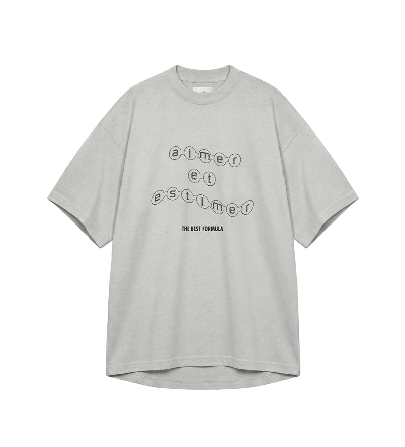 Formula Oversized T-Shirt