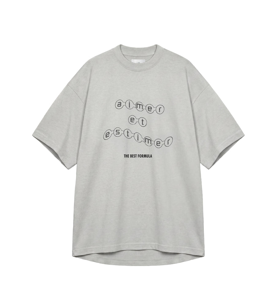 Formula Oversized T-Shirt