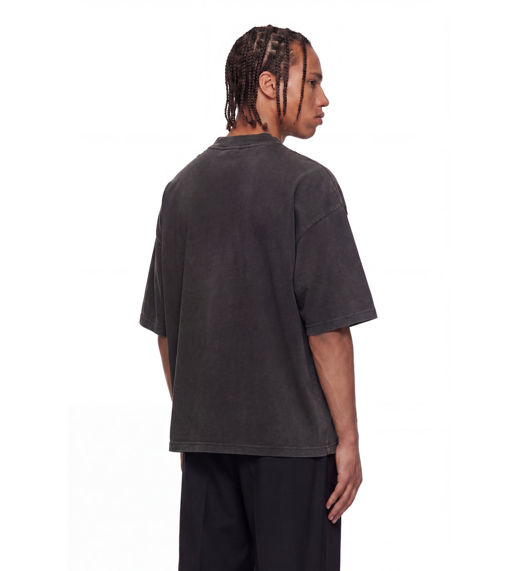 Lightning Man Oversized T-Shirt