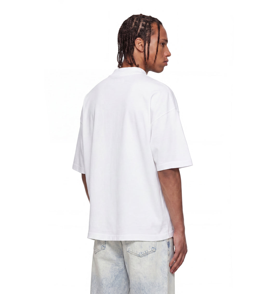Upside Down Oversized T-Shirt