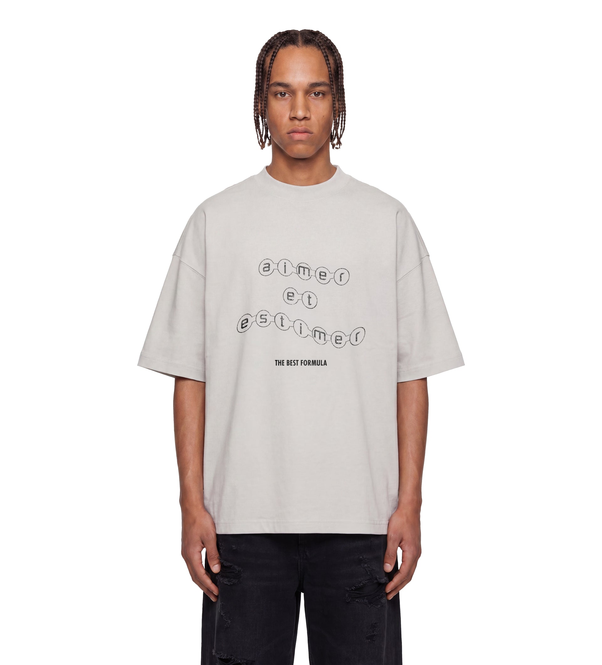 Formula Oversized T-Shirt