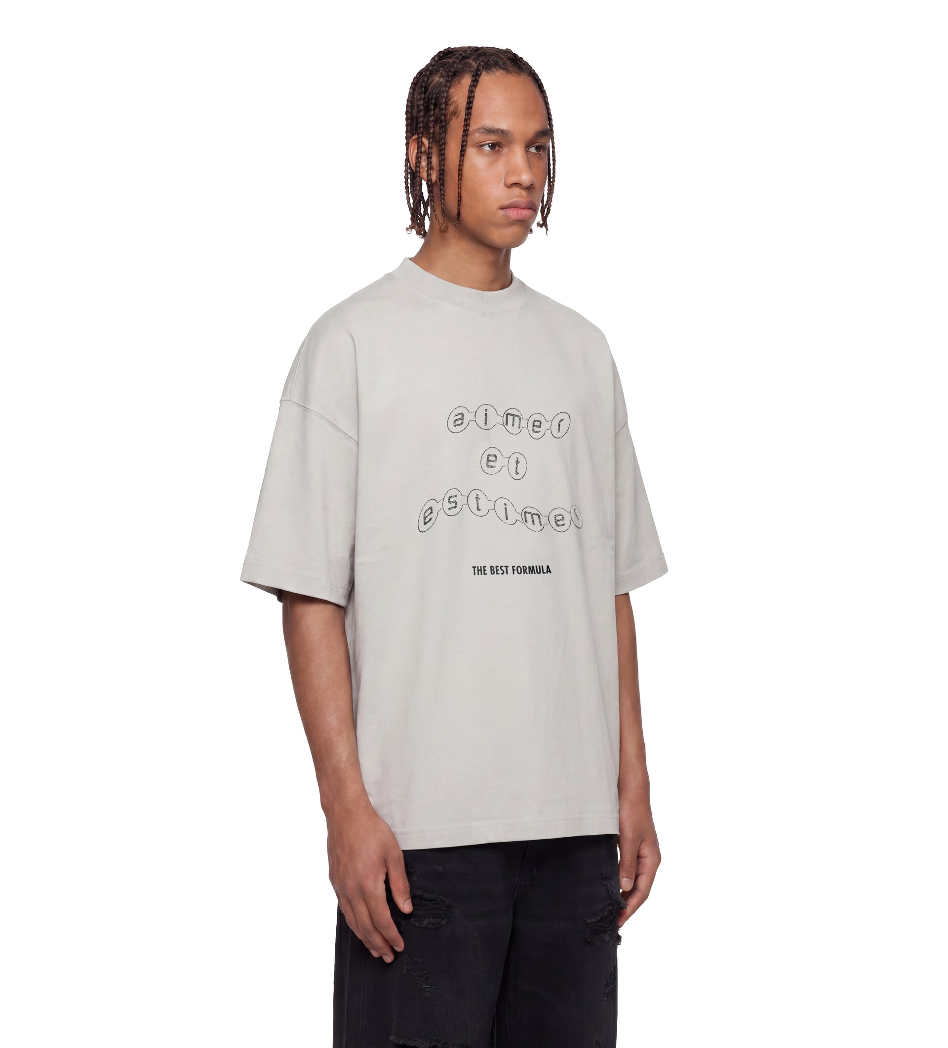 Formula Oversized T-Shirt