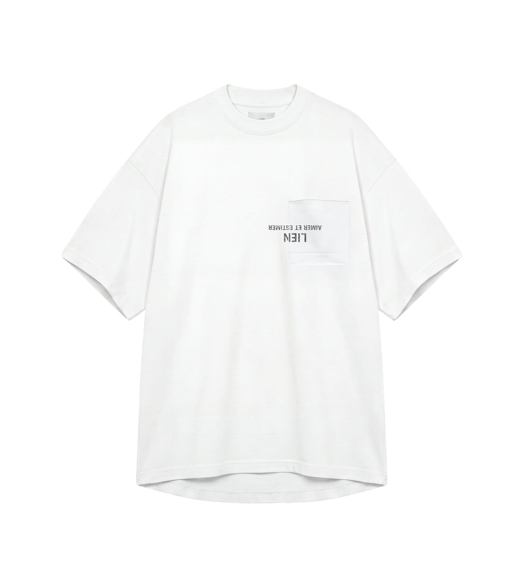 Upside Down Oversized T-Shirt