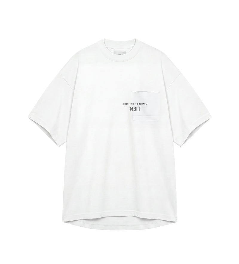 Upside Down Oversized T-Shirt