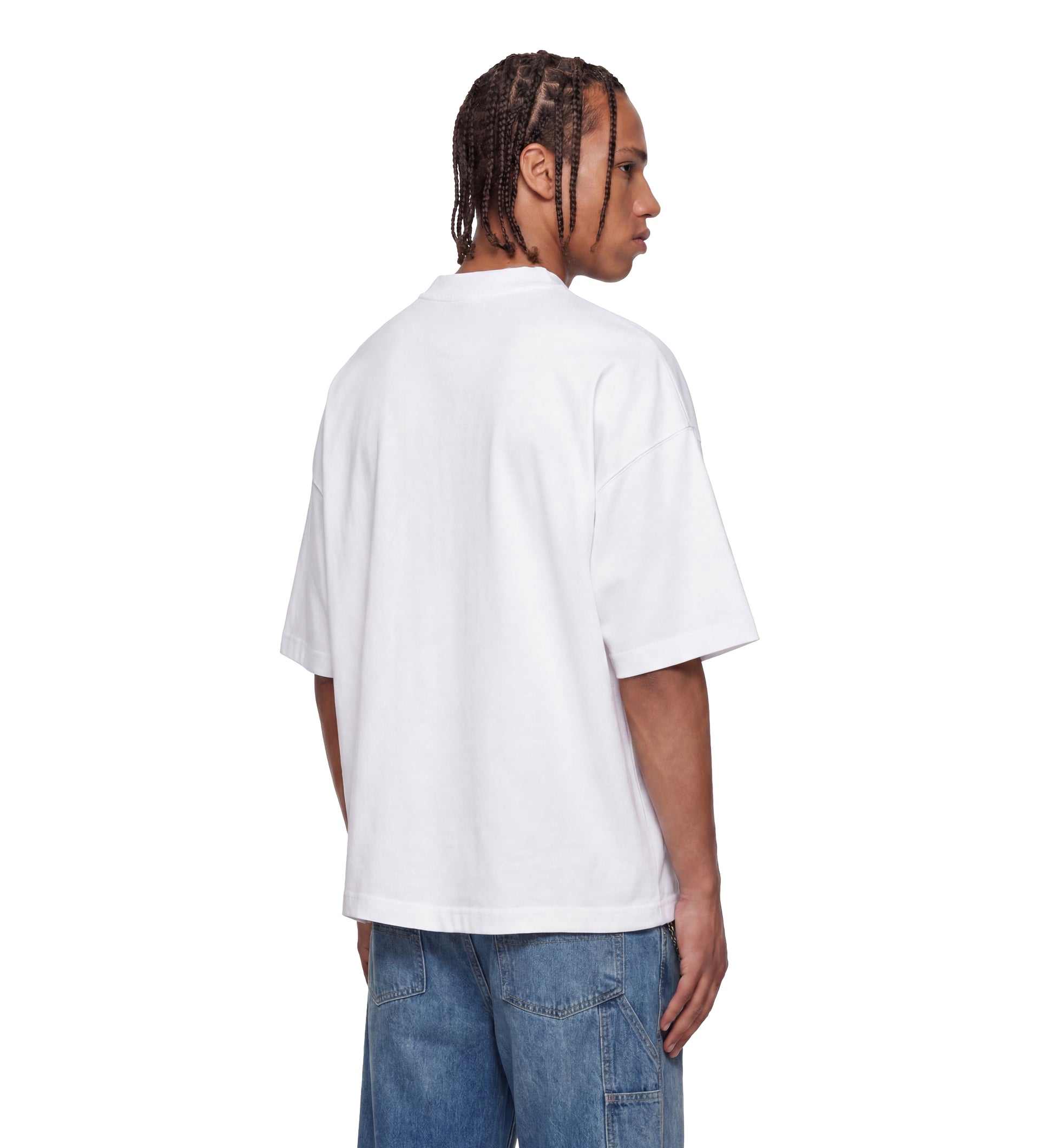 Crowd Oversized T-Shirt